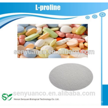 L-Proline 98,5% min. N ° CAS47-85-3